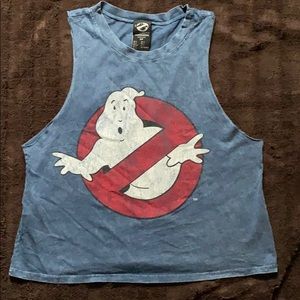 Ghostbusters Graphic Tank